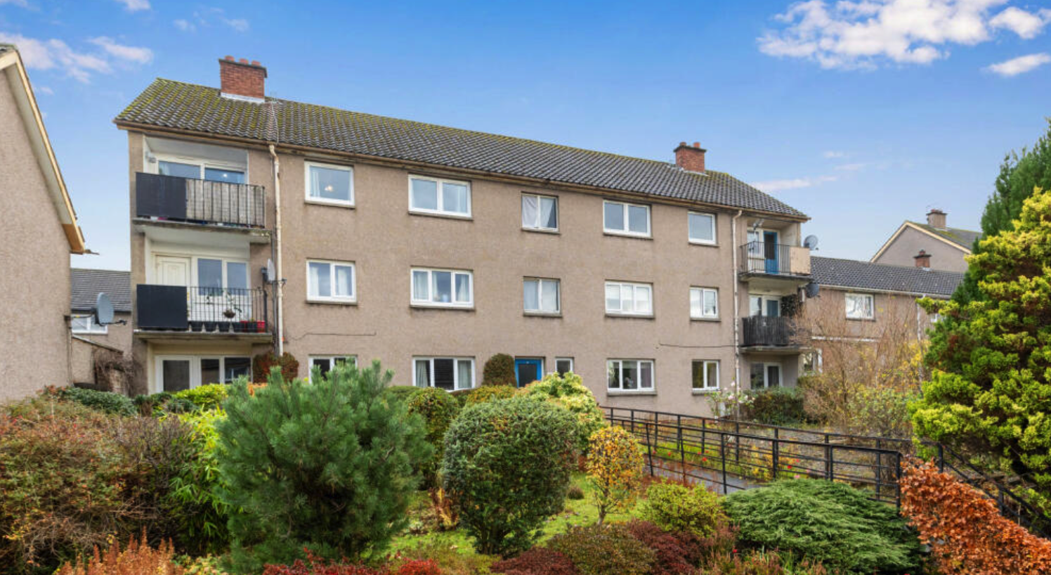 Ransome Gardens Flat