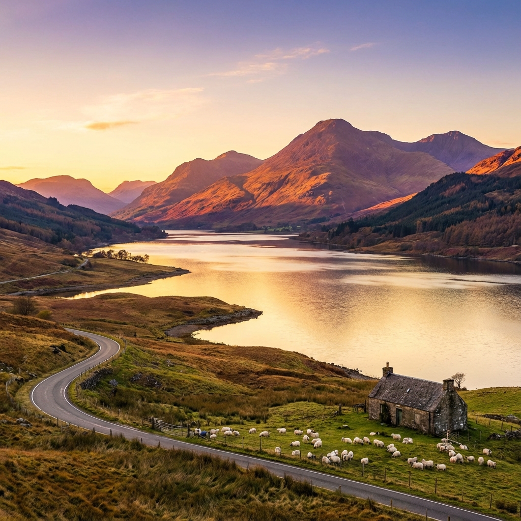 Scottish Landscape